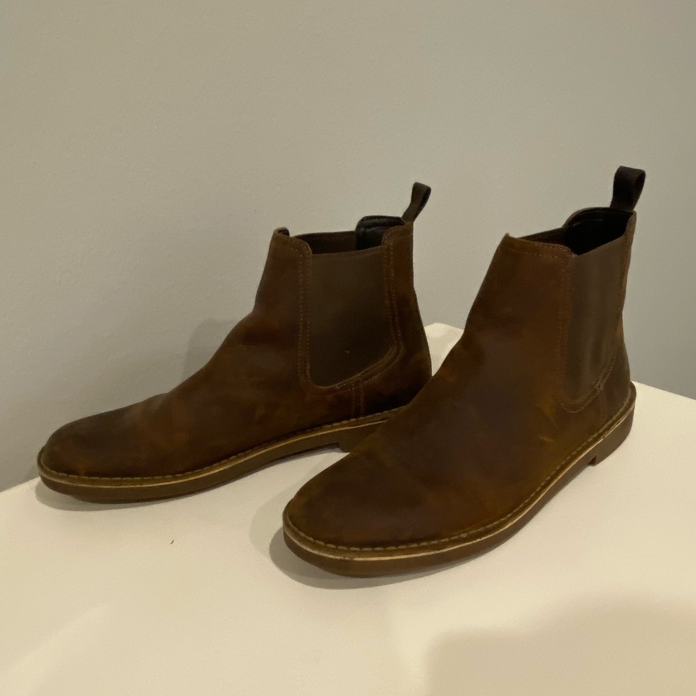 Clarks Chukka Boot - image 1